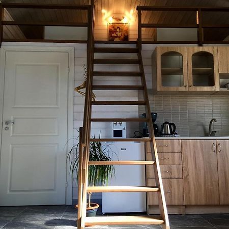 Vila Heinaka Kodu Rakvere Exteriér fotografie