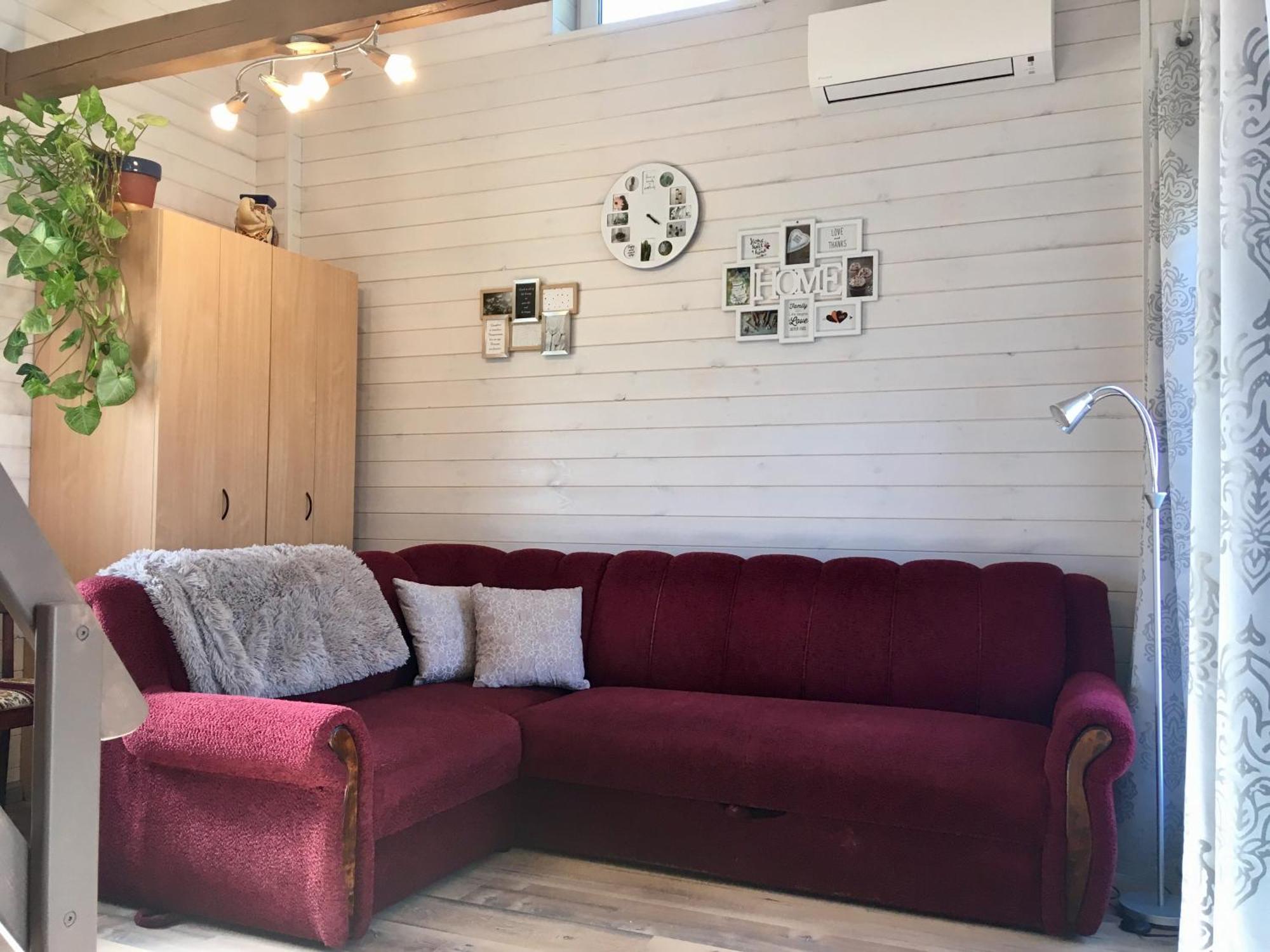 Vila Heinaka Kodu Rakvere Exteriér fotografie