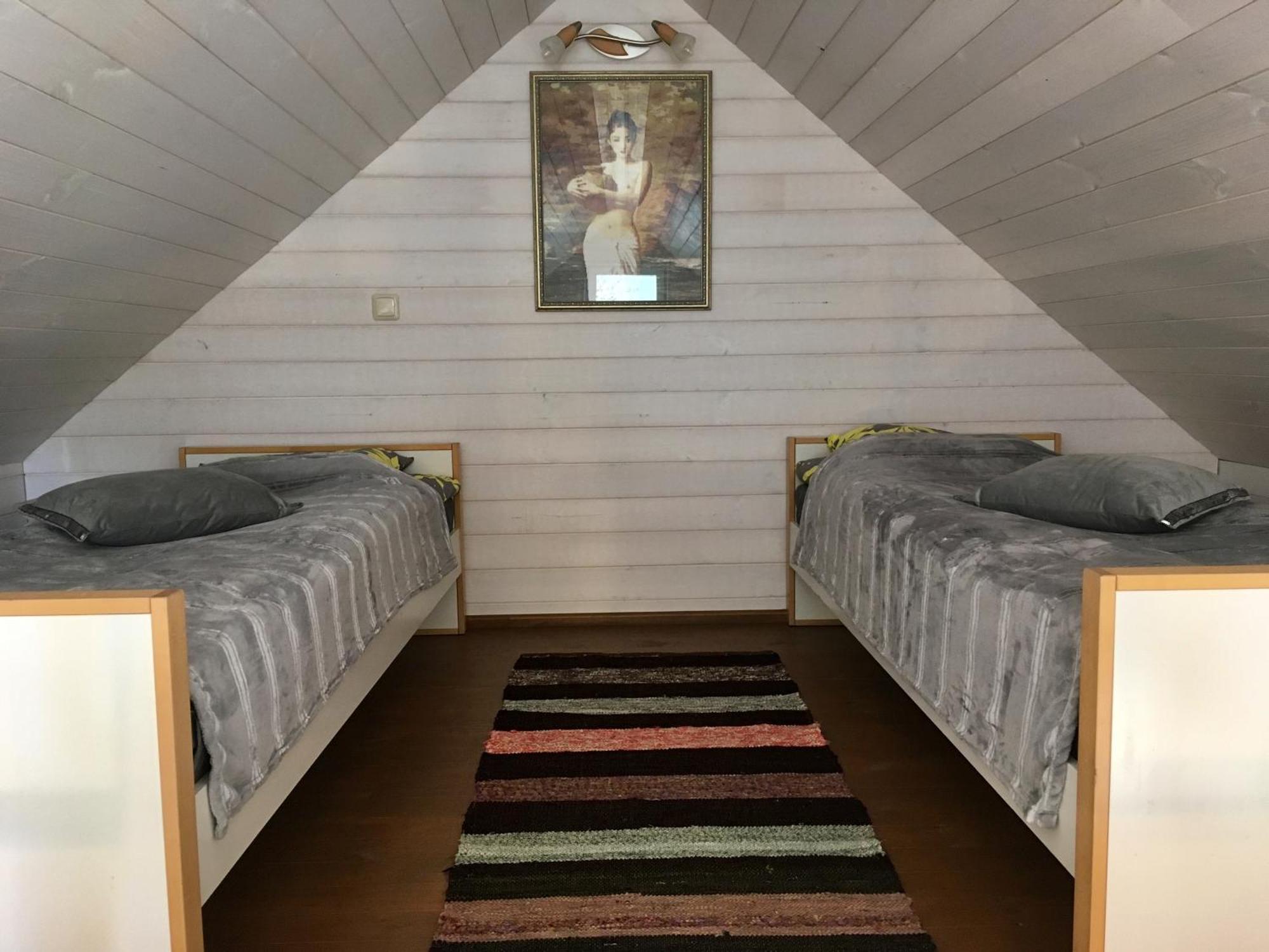 Vila Heinaka Kodu Rakvere Exteriér fotografie