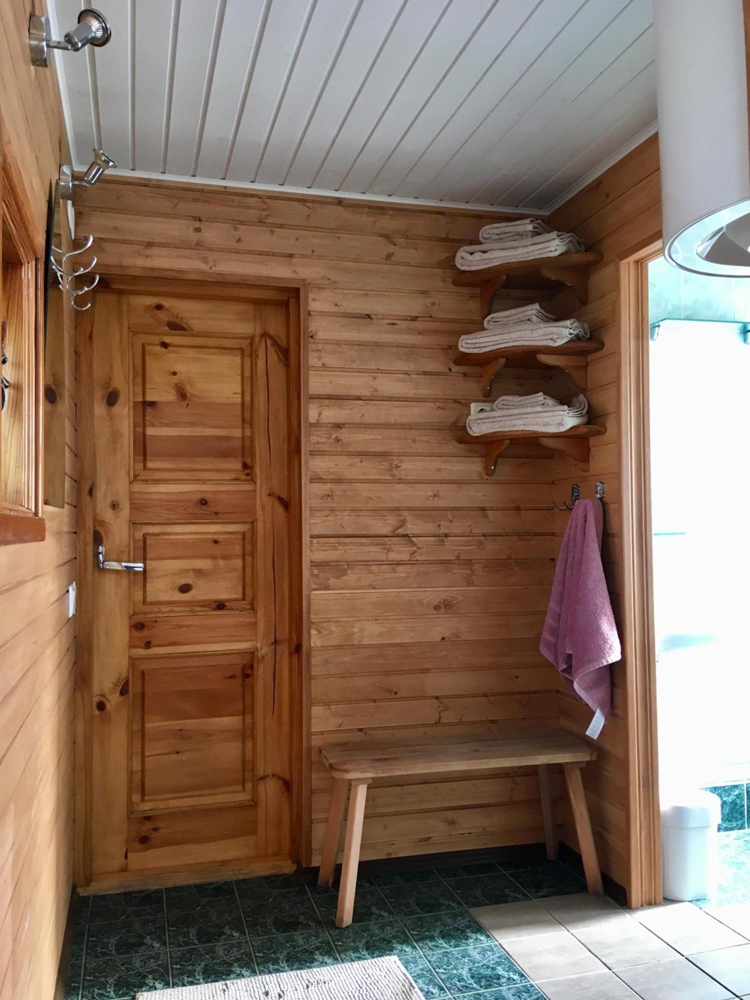 Vila Heinaka Kodu Rakvere Exteriér fotografie