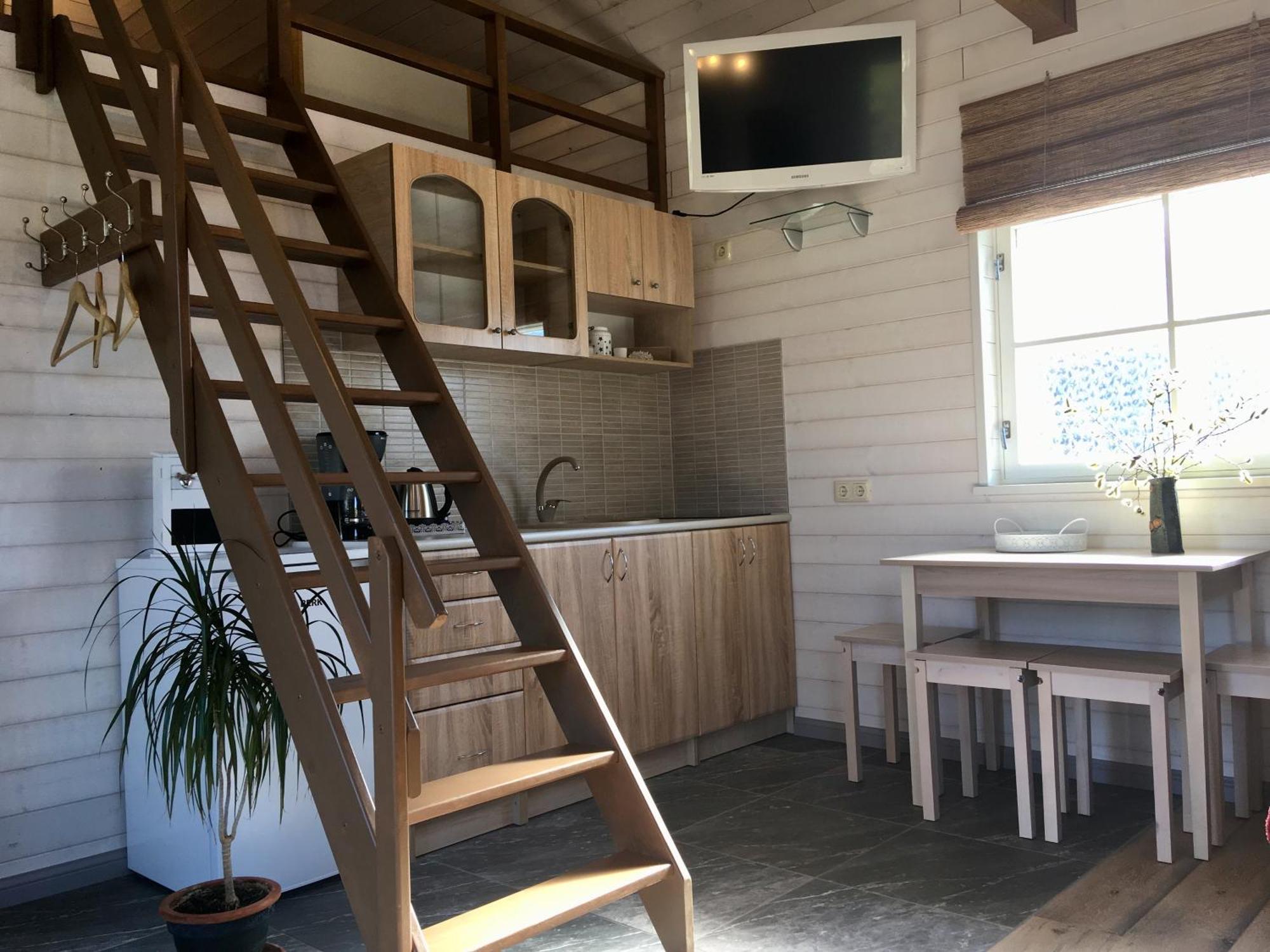 Vila Heinaka Kodu Rakvere Exteriér fotografie