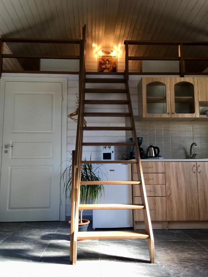Vila Heinaka Kodu Rakvere Exteriér fotografie